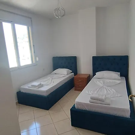 The Cloud Nest Apartment Sarande
