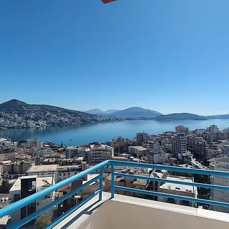 The Cloud Nest Apartment Sarande